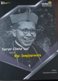 Surat Cinta Untuk Mgr Soegijapranata