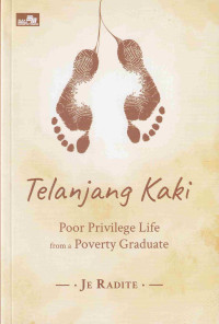 Image of Telanjang Kaki Poor Privilege Life from a Poverty Graduate