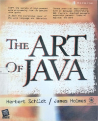 Image of The Art Of Java