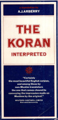 The Koran Interpreted