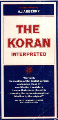 Image of The Koran Interpreted