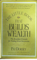 The Little Book that Builds WEalth