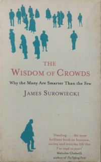 Image of The Wisdom of Crowds