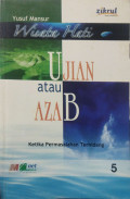 Ujian atau Azab