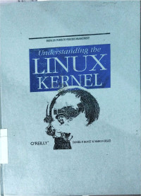Image of Understanding The Linux Kernel