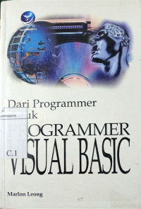 Image of Visual Basic : Dari Progammer Untuk Programmer