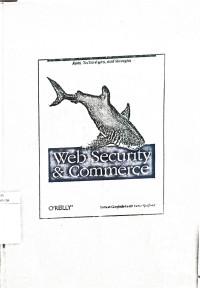Image of Web Secure And Commerce