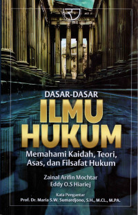Image of Dasar - Dasar Ilmu Hukum