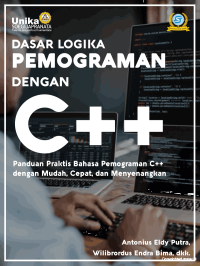 Image of Dasar Pemrograman Logika Dengan C++