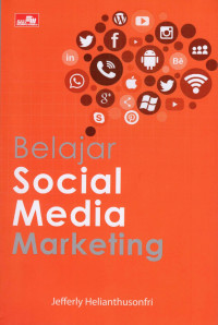 Image of Belajar Social Media Marketing
