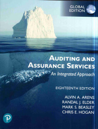 Image of Auditing And Assurance Services An Intergrated Approach: Eighteen Edition