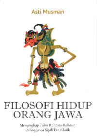 Image of Filosofi Hidup Orang Jawa