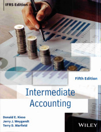 Image of Intermediate Accounting IFRS Edition Fifth Edition