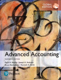 Advanced Accounting Thirteenth Edition