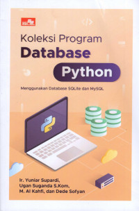 Image of Koleksi Program Database Python