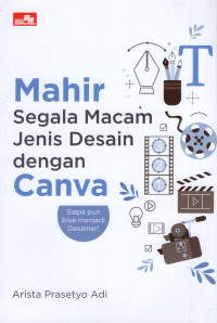 Image of Mahir Segala Macam Jenis Desain Dengan Canva