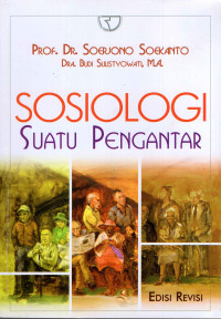 Image of Sosiologi Suatu Pengantar