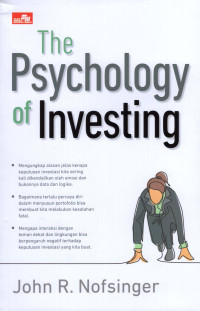 Image of The Psychology Of Investing
