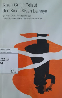 Image of Kisah Ganjil Pelaut dan Kisah-Kisah Lainnya