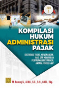 Kompilasi Hukum Administrasi Pajak  Jilid 1