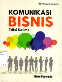 Image of Komunikasi Bisnis