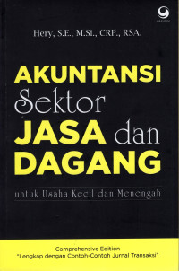 Image of AKUNTANSI SEKTOR JASA DAN DAGANG