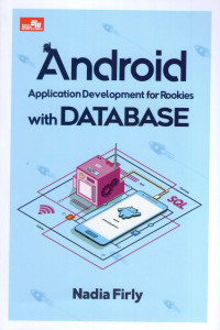Image of ANDROID APLICATION DEVELOPMENT FOR ROOKIES WITH DATABASE (AR)