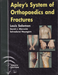 Image of Apley's System of Orthopaedics and Fractures