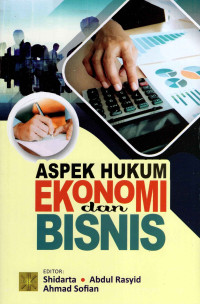 Image of Aspek Hukum Ekonomi Dan Bisnis