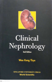 Image of Clinical Nephrology