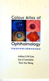 Image of Colour Atlas of Ophthalmology