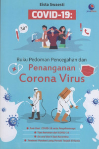 Image of COVID-19 : Buku Pedoman Pencegahan Dan Penangan Corona Virus