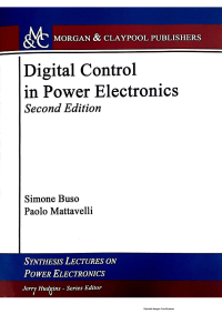 Image of Digital Control in Power Electronics