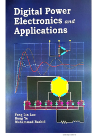Image of Digital Power Electronics and Applications