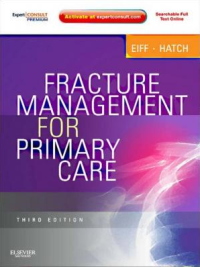 Image of Fracture Management For Primary Care 3rd Edition