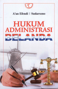 Image of Hukum Administrasi Belanda