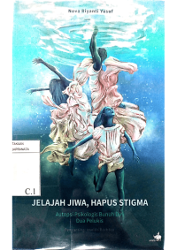 Image of Jelajah Jiwa,Hapus Stigma