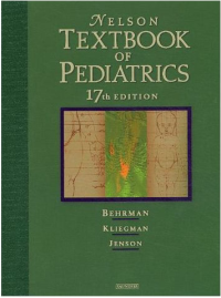 Image of Nelson's Textbook of Pediatrics 17th ed