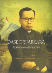Image of Oase Drijarkara : Tafsir Generasi Masa Kini