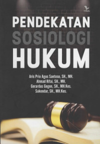Image of Pendekatan Sosiologi Hukum