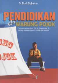 Image of Pendidikan Ala Warung Pojok