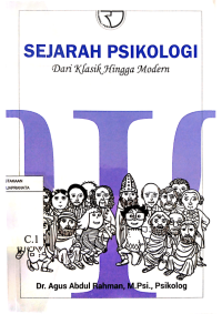 Image of Sejarah Psikologi,Dari Klasik Hingga Modern
