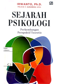 Image of Sejarah Psikologi,Perkembangan Perspektif Teoretis