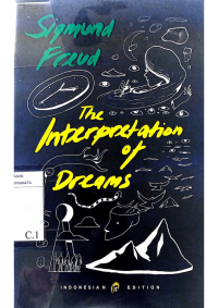 Image of The Interpretation Of Dreams