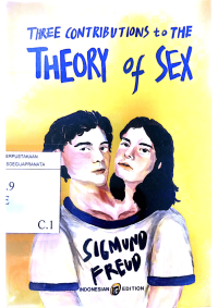 Image of Three Contributions to the Thery of Sex