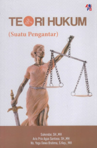 Image of Teori Hukum (Suatu Pengantar)