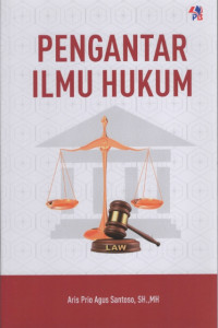 Image of Pengantar Ilmu Hukum