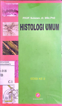 Image of Histologi Umum
