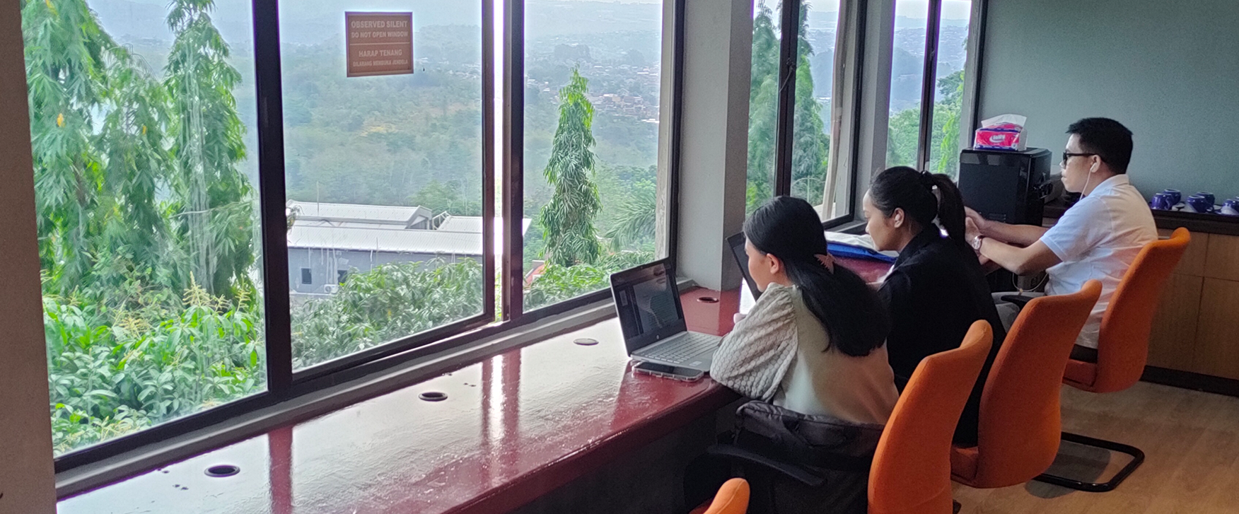 Selamat Datang di Perpustakaan Kami