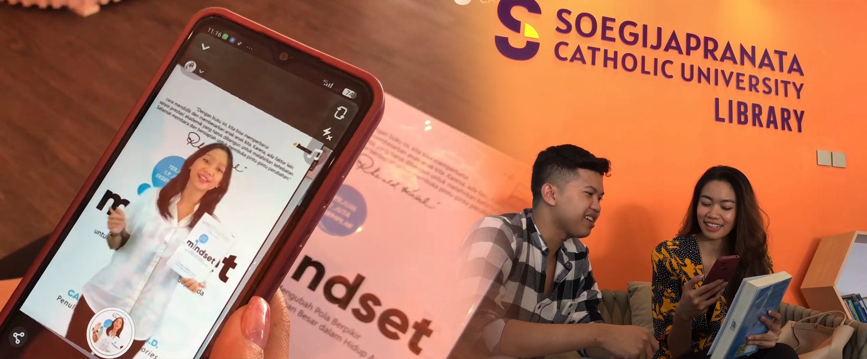 Layanan Perpustakaan Digital